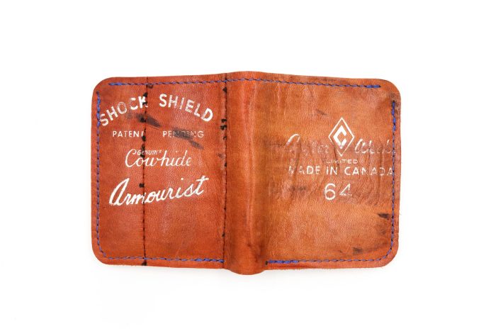 Cooper Weeks Vintage Gloves 6 Slot Square Wallet