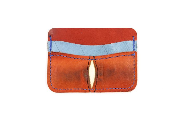 Cooper Weeks Vintage Gloves 3 Slot Wallet