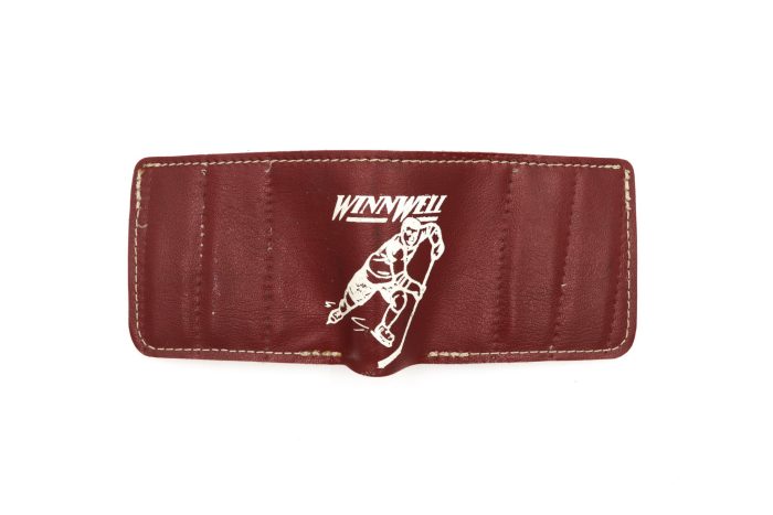 Detroit Coaching Glove 6 Slot Bi-Fold Wallet