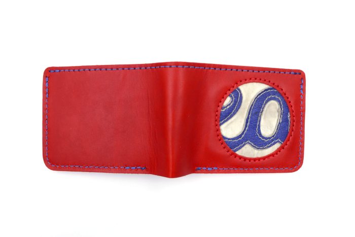 Devilish Collection 6 Slot Bi-Fold Wallet