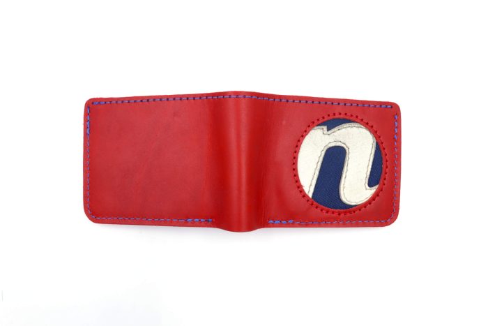 Devilish Collection 6 Slot Bi-Fold Wallet
