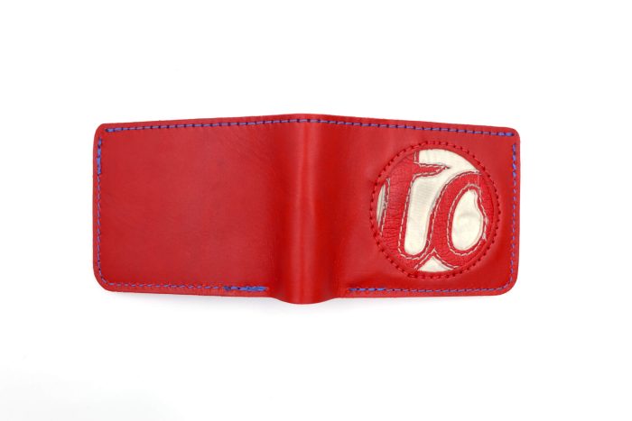 Devilish Collection 6 Slot Bi-Fold Wallet