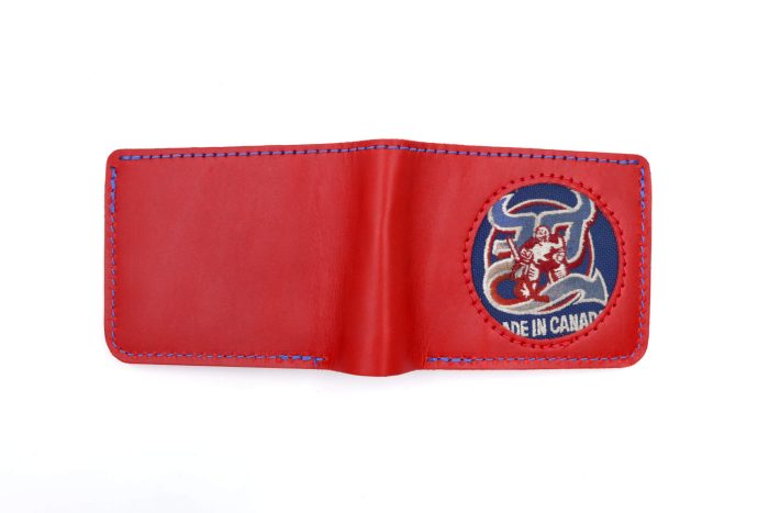 Devilish Collection 6 Slot Bi-Fold Wallet