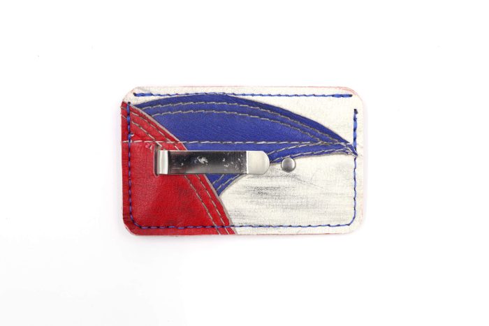 Devilish Collection 3 Slot Money Clip