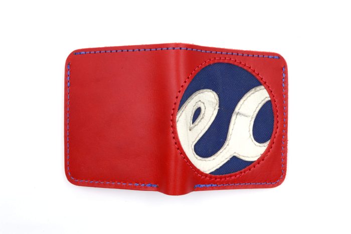 Devilish Collection 6 Slot Square Wallet