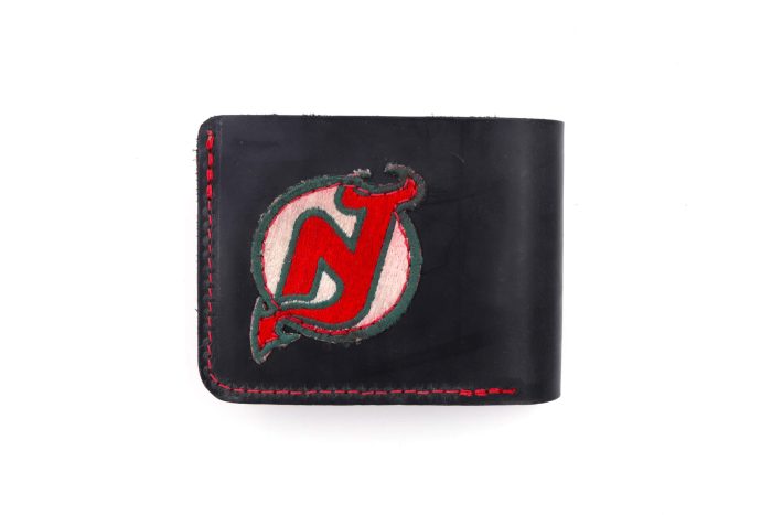 Devils Delight 6 Slot Bi-Fold Wallet