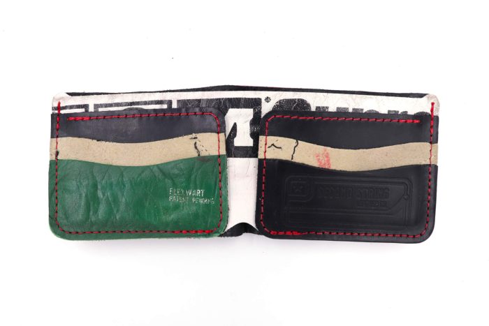 Devils Delight 6 Slot Bi-Fold Wallet
