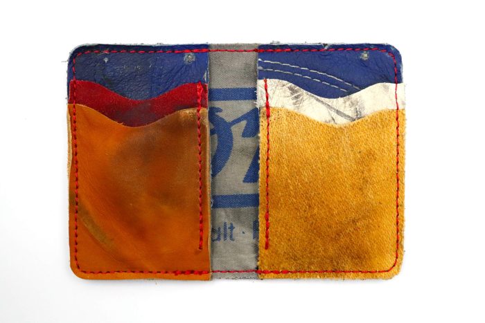 D&R S6 Glove 6 Slot Wallet