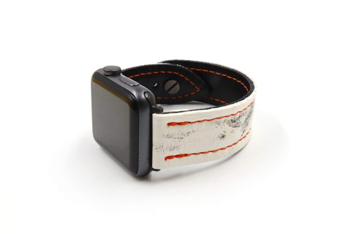 Duck Hunt Collection White iWatch Band
