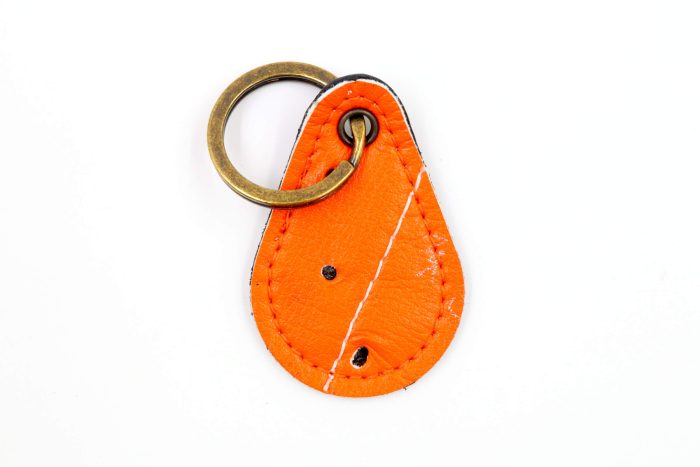 Duck Hunt Collection Orange Keychain