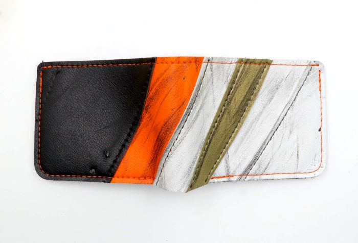 Duck Hunt Collection 6 Slot Bi-Fold Wallet
