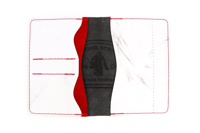Detroit Iceberg Passport Wallet