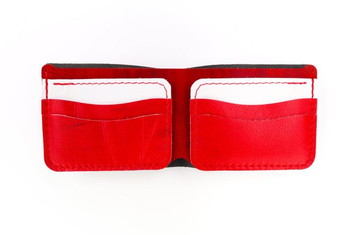 Detroit Iceberg 6 Slot Bi-Fold Wallet