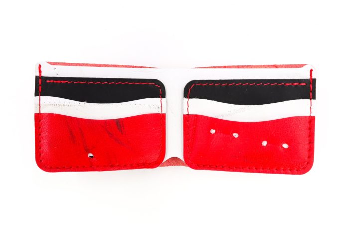 Detroit Iceberg 6 Slot Bi-Fold Wallet