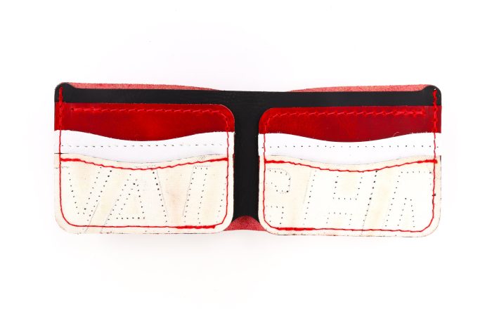 Detroit Iceberg 6 Slot Bi-Fold Wallet