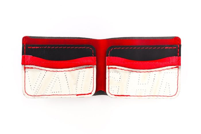 Detroit Iceberg 6 Slot Bi-Fold Wallet
