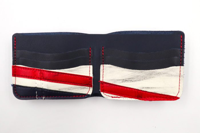 Demko Series 6-Slot Bi-Fold Wallet