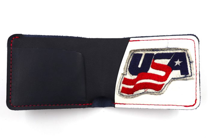 Demko Series Bi-Fold Wallet