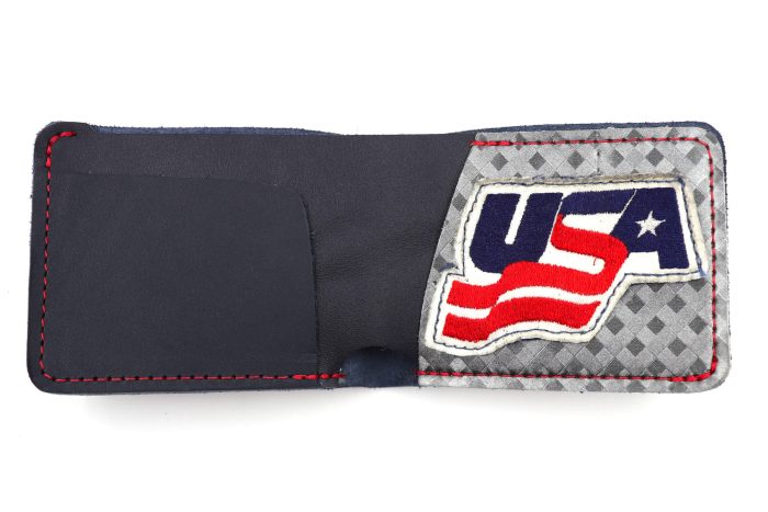 Demko Series Bi-Fold Wallet