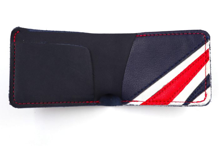 Demko Series Bi-Fold Wallet