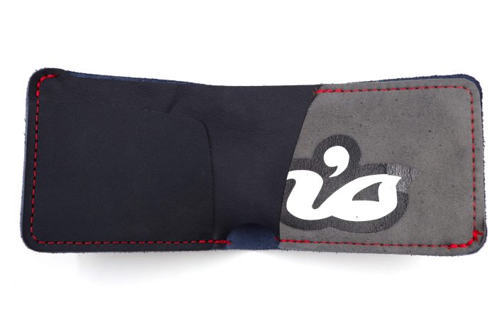 Demko Series Bi-Fold Wallet