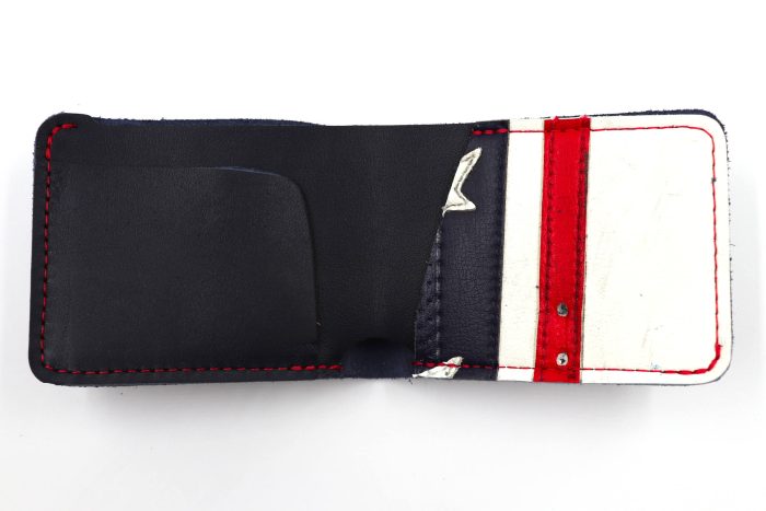 Demko Series Bi-Fold Wallet