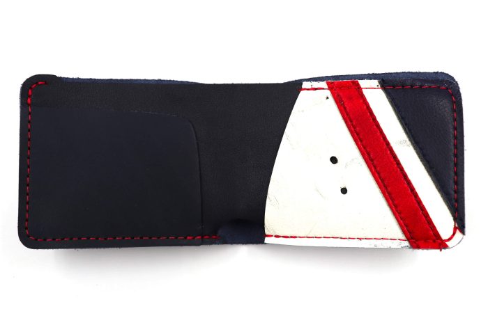 Demko Series Bi-Fold Wallet