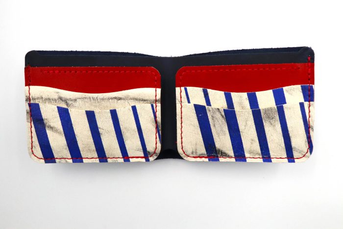 D&R SM6 Blocker 6 Slot Bi-Fold Wallet