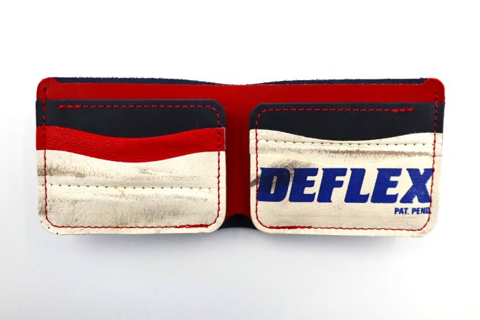 D&R SM6 Blocker 6 Slot Bi-Fold Wallet