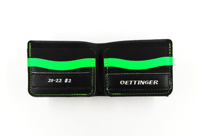 Dallas 6 Slot Bi-Fold Wallet