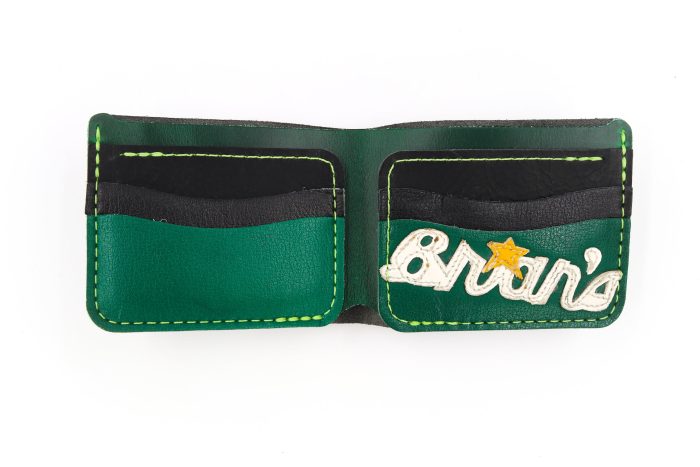 Dallas 6 Slot Bi-Fold Wallet