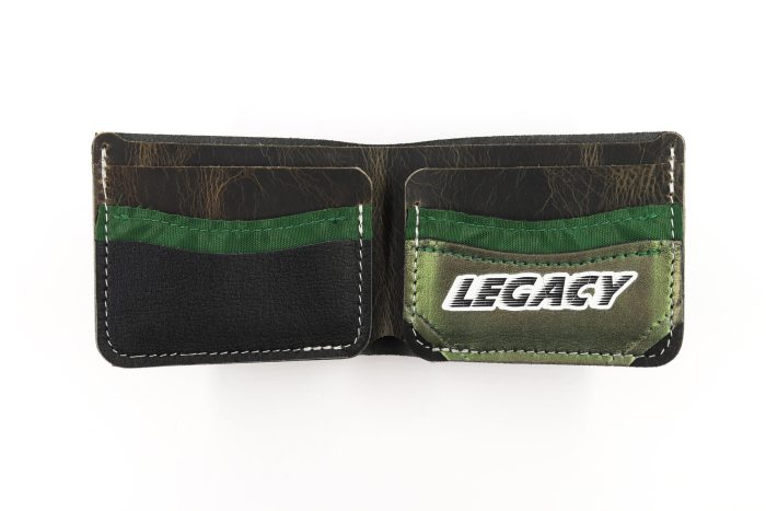 Dallas 6 Slot Bi-Fold Wallet