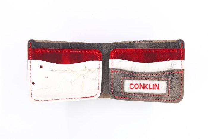 Detroit 6 Slot Bi-Fold Wallet