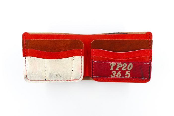 Detroit 6 Slot Bi-Fold Wallet