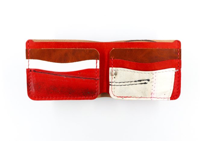 Detroit 6 Slot Bi-Fold Wallet
