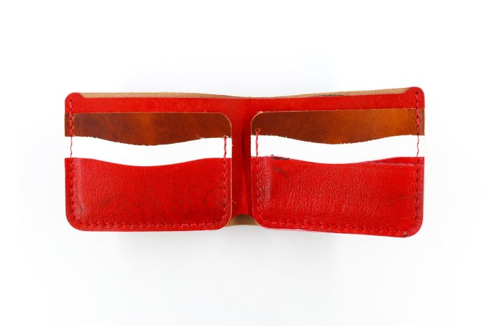 Detroit 6 Slot Bi-Fold Wallet