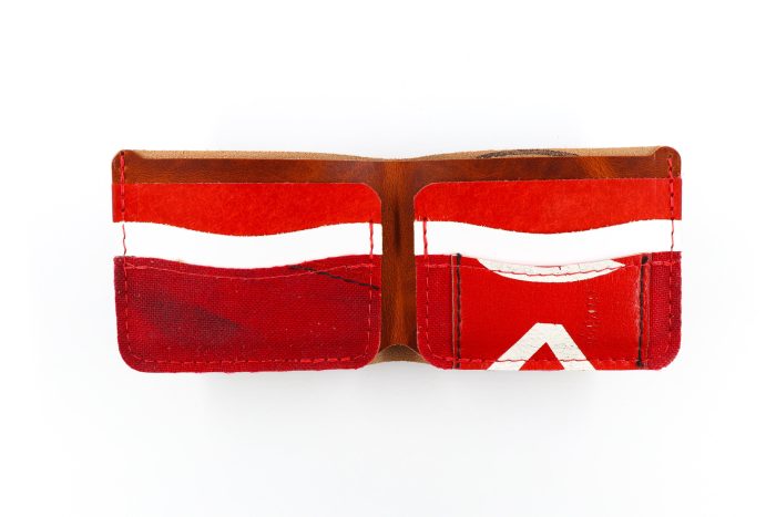 Detroit 6 Slot Bi-Fold Wallet