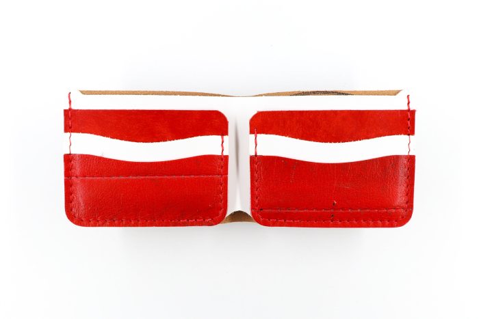 Detroit 6 Slot Bi-Fold Wallet