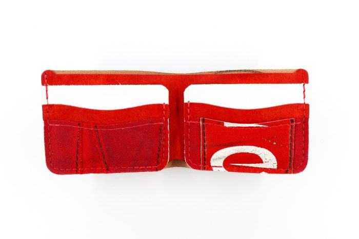 Detroit 6 Slot Bi-Fold Wallet