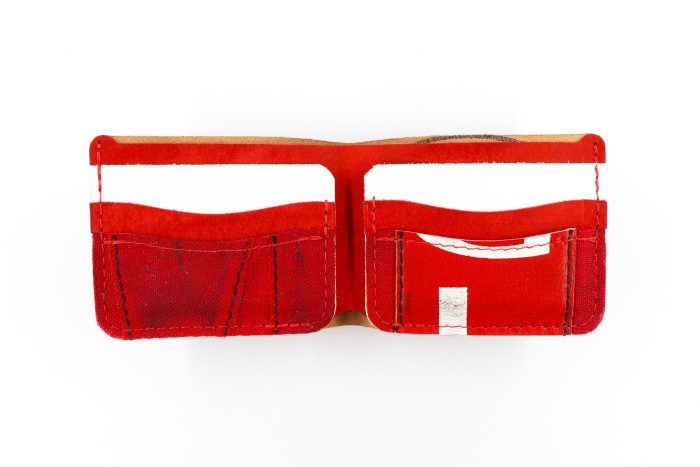 Detroit 6 Slot Bi-Fold Wallet