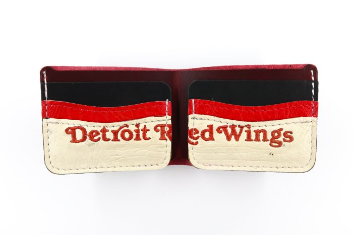 Detroit 6 Slot Bi-Fold Wallet