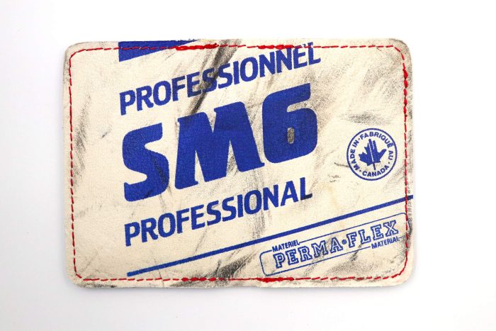 D&R SM6 Blocker 6 Slot Wallet