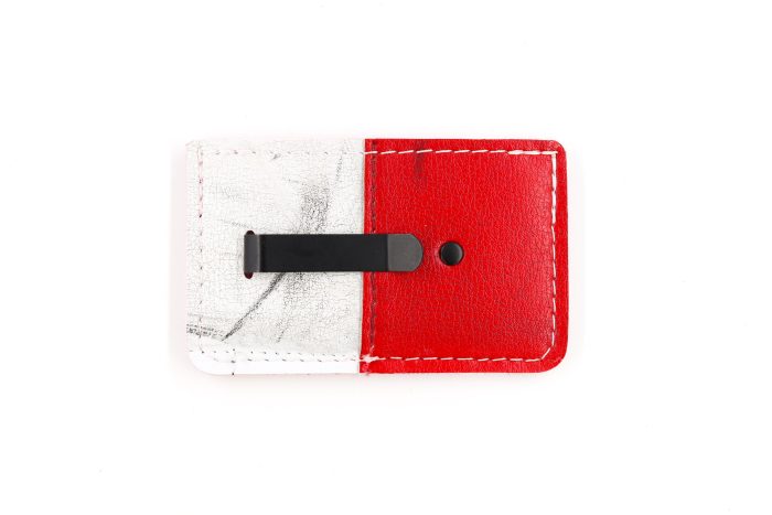 Detroit 3 Slot Money Clip