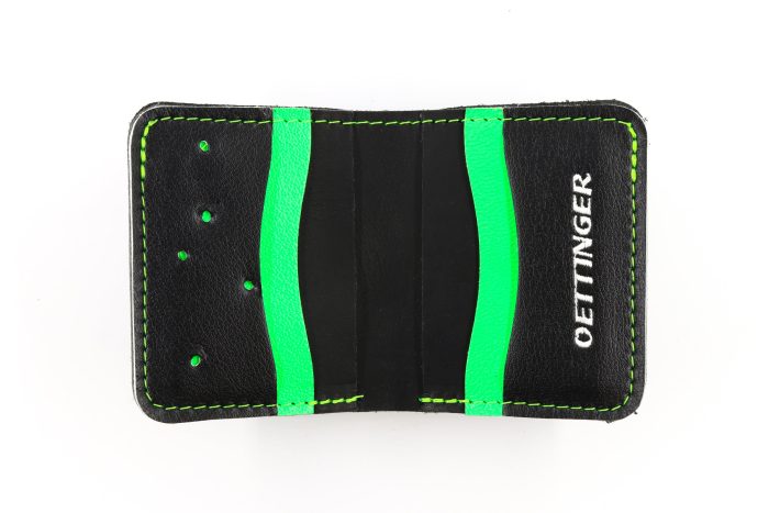 Dallas 6 Slot Square Wallet