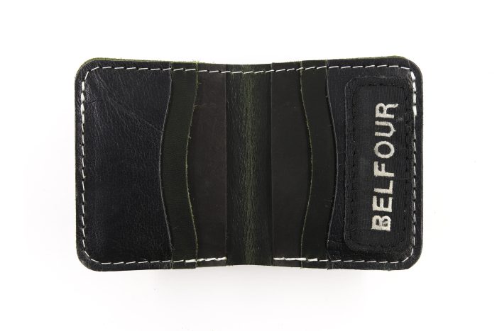 Dallas 6 Slot Square Wallet