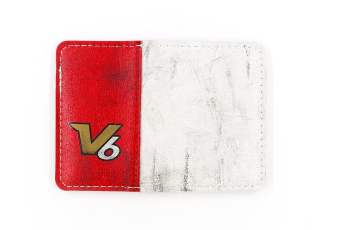 Detroit 6 Slot Wallet