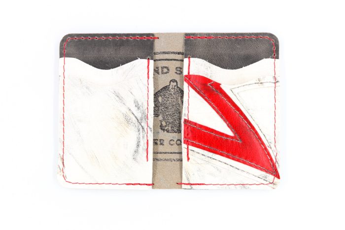 Detroit 6 Slot Wallet