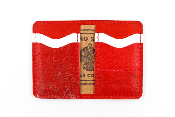 Detroit 6 Slot Wallet