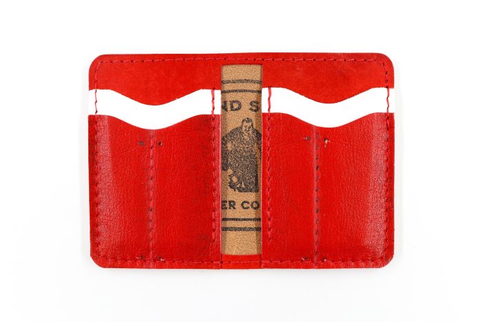 Detroit 6 Slot Wallet