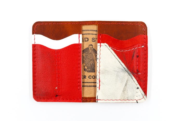 Detroit 6 Slot Wallet